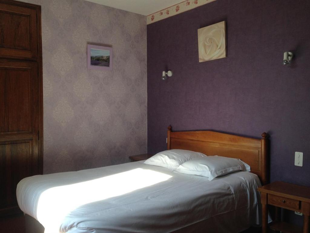 Hotel D'Albion Sault-de-Vaucluse Cameră foto